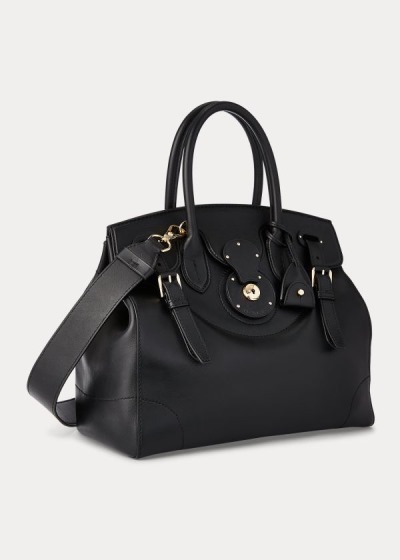 Women's Ralph Lauren Calfskin Light Ricky 33 Bag | 238671DJT